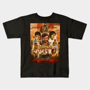 Sholay Kids T-Shirt